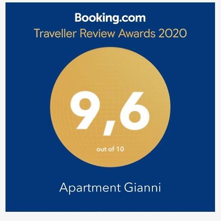 Apartment Gianni Nečujam Zewnętrze zdjęcie