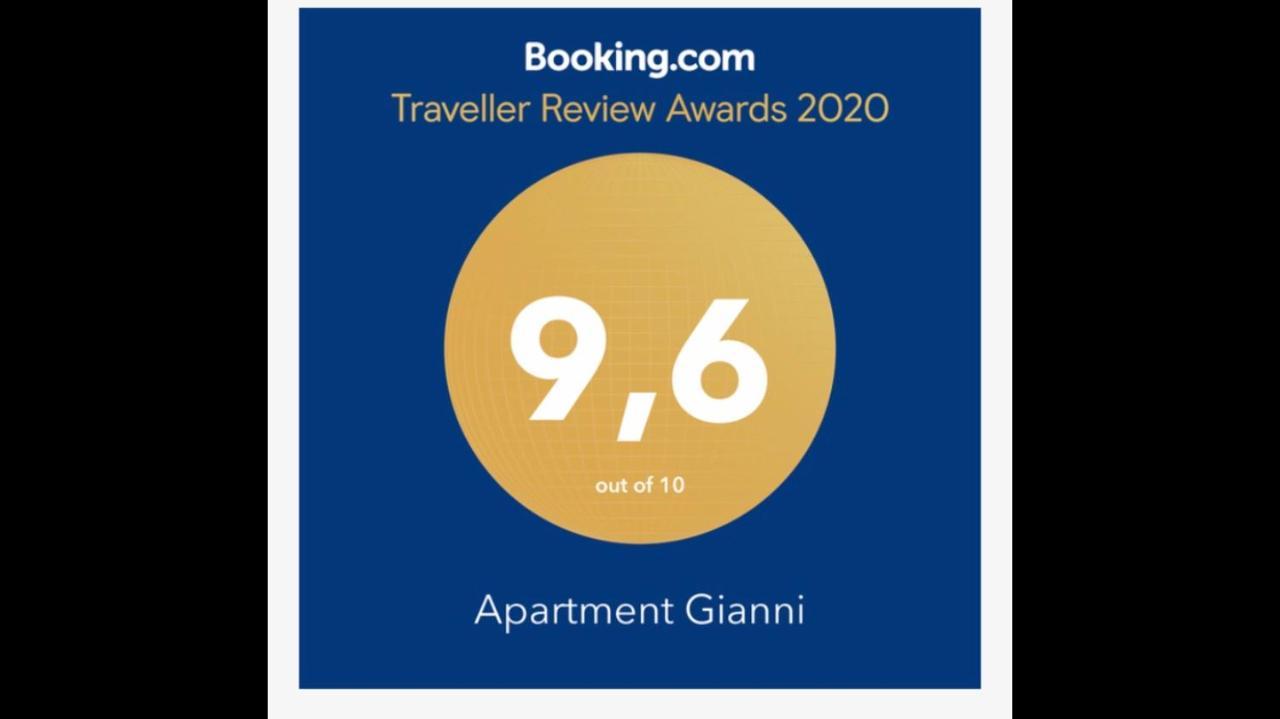 Apartment Gianni Nečujam Zewnętrze zdjęcie