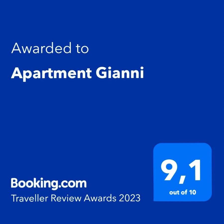 Apartment Gianni Nečujam Zewnętrze zdjęcie